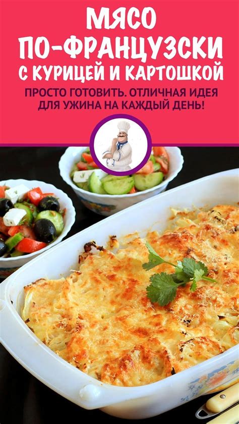 Вариации гуляша с курицей: интересные идеи на каждый день