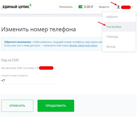 Введите номер телефона и другие данные