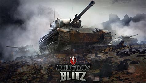 Вводная информация о World of Tanks Blitz на iOS