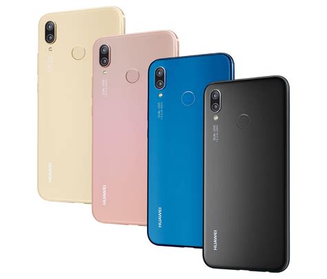 Ввод в эксплуатацию сканера на смартфоне Huawei P20 Lite