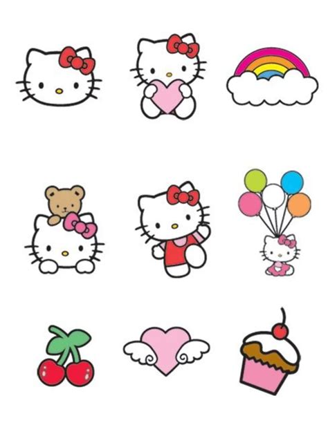 Вдохновение от Hello Kitty: использование воображения для создания новых друзей