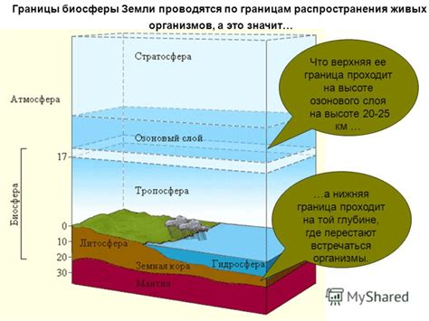 Взаимодействие литосферы с другими оболочками Земли