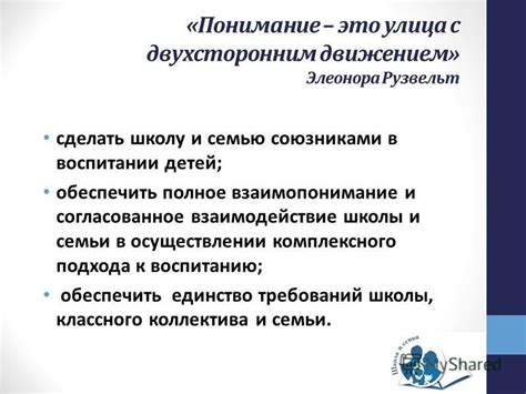 Взаимопонимание вариантов подтверждает полное понимание проблемы