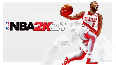 Видеоигра NBA 2K21