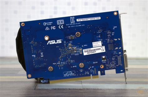 Видеокарты Asus: создание потрясающей визуальной графики