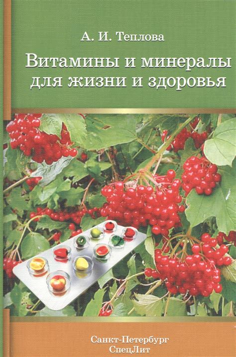 Витамины и минералы для здоровья синовиальной жидкости