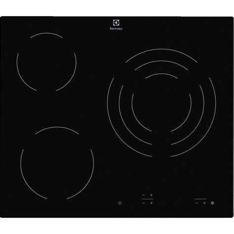 Включение варочной панели Electrolux EHF6232IOK