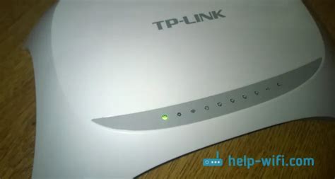 Включение и настройка IPv6 на роутере TP-Link