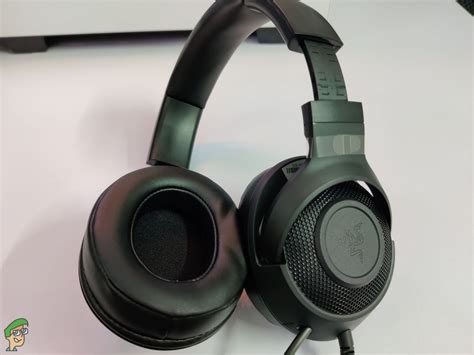 Включение микрофона на наушниках Razer Kraken X Lite в операционных системах Windows и Mac