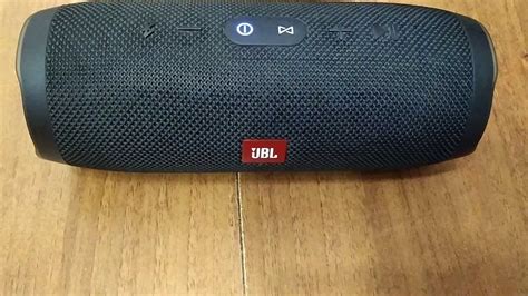 Включение наушников JBL