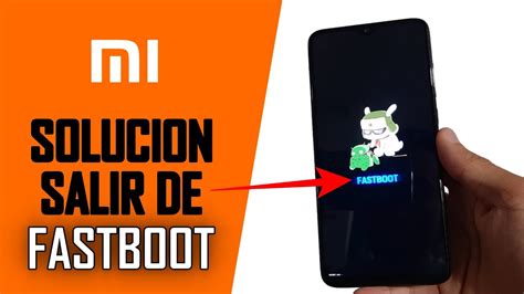 Включение режима Fastboot Xiaomi через компьютер