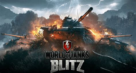 Включение счетчика фпс в World of Tanks Blitz