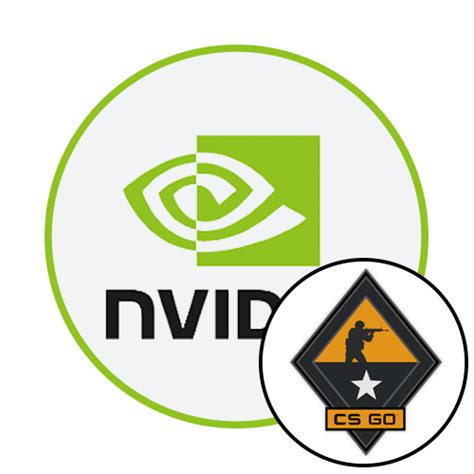 Включение фильтров NVIDIA в CS GO