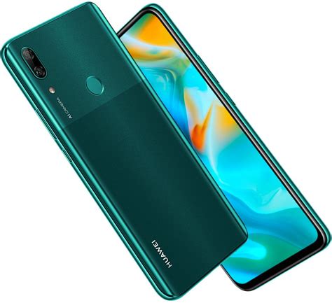 Включение фонарика на Huawei P Smart Z: пошаговая инструкция