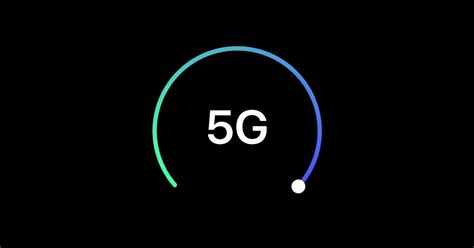 Включение 5G на iPhone 12: оптимизируйте свою скорость