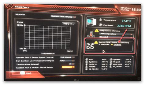 Включение BIOS на компьютере Gigabyte