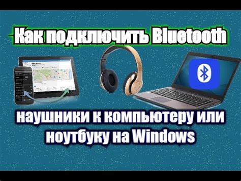 Включение Bluetooth: шаги и инструкции