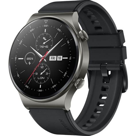 Включение Huawei Watch GT 2 Pro