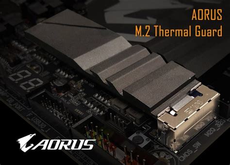 Включение SSD M2 в BIOS AORUS: подробная инструкция