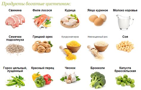 Включите в рацион продукты, богатые тирозином