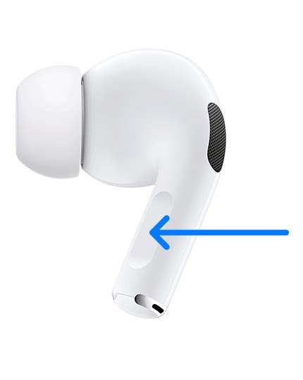 Включите режим Bluetooth на AirPods