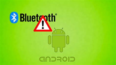 Включите Bluetooth на Андроиде