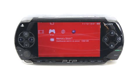 Включите PSP 1008