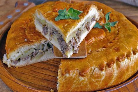 Вкусные пироги и запеканки в маленьких формах