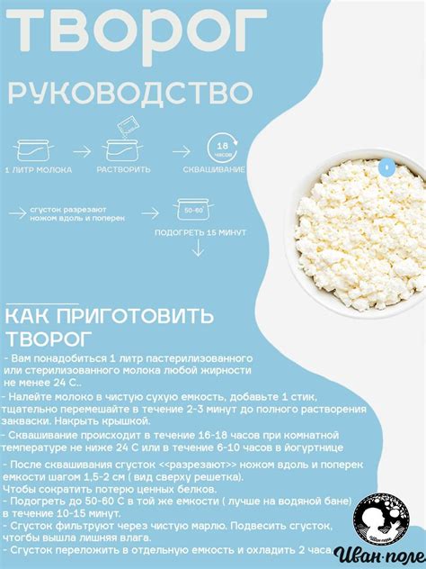 Вкусные рецепты йогурта из закваски Иван Поле