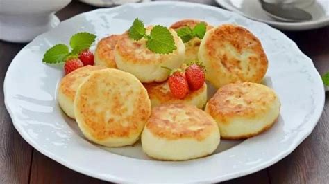 Вкусные рецепты на основе творога