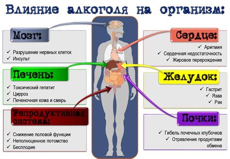 Влияние ХГЧ на организм