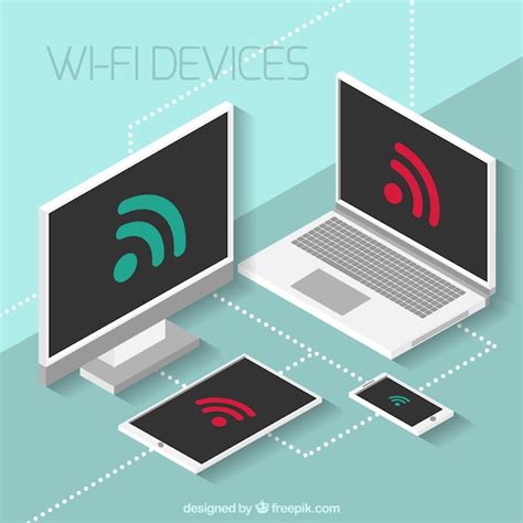 Влияние других электронных устройств на скорость Wi-Fi