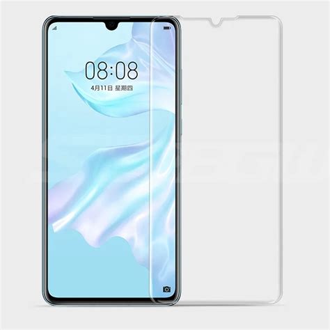 Влияние настройки чувствительности экрана на использование Huawei P30 Lite