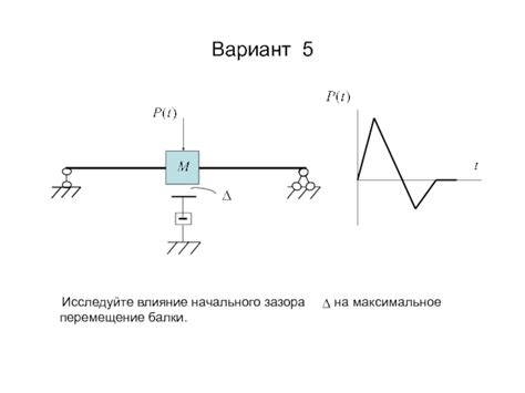 Влияние начального состояния