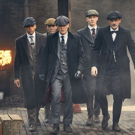 Влияние сериала "Peaky Blinders" на популяризацию имени Томас Шелби