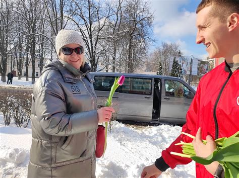 Влияние улыбки на снег