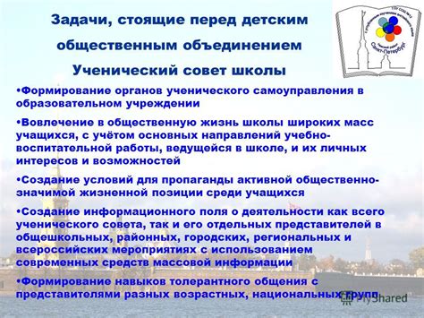 Вовлечение в общественную жизнь: как формировать ответственность