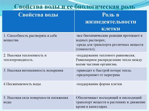 Вода и ее роль в процессе снижения аппетита