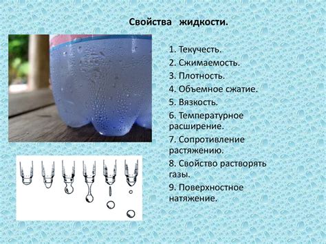 Вода и невололечебные жидкости