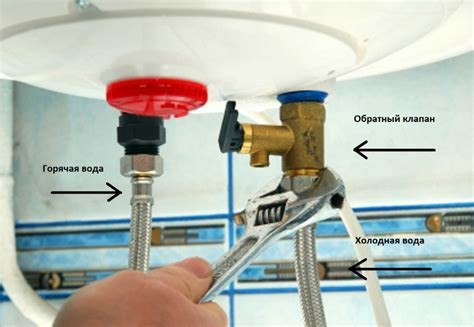 Возвращение горячей воды на краны: пошаговая инструкция