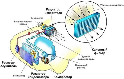 Воздействие утечки фреона на здоровье