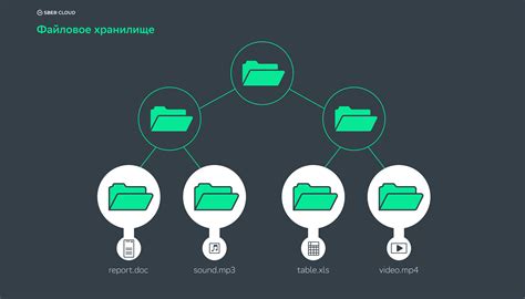 Возможности использования Nas для хранения файлов и документов