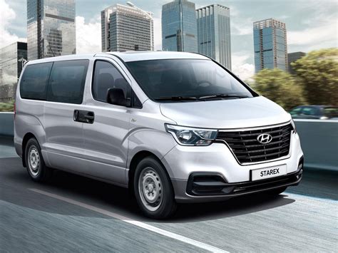 Возможности полного привода Hyundai Grand Starex 2019