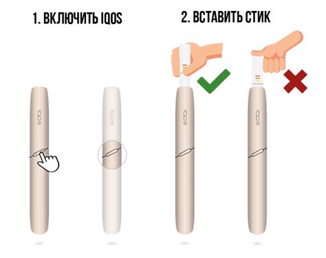 Возможности простоты использования Айкос