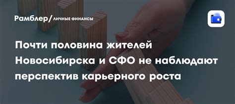 Возможности роста и развития