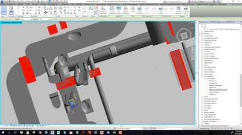 Возможности создания сечений в Revit