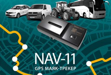 Возможности GPS-трекера