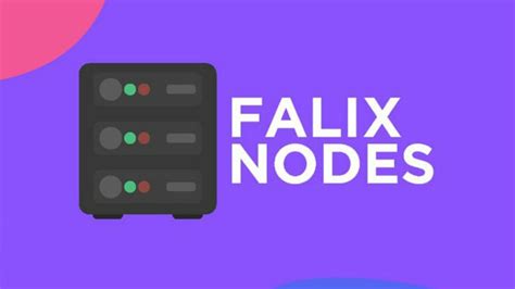 Возможности RCON в Falix Nodes