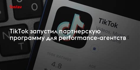 Возможности TikTok для агентств