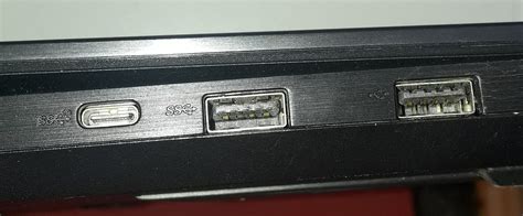 Возможность замены USB порта на ноутбуке